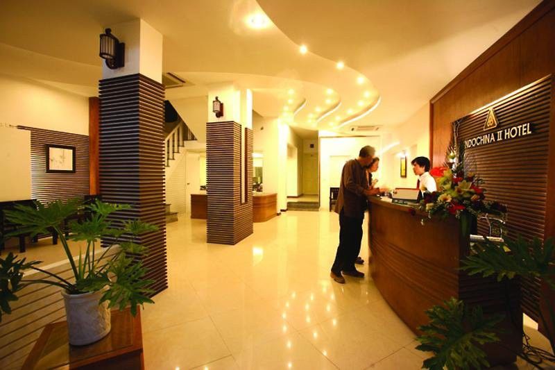 Khách sạn Indochina 2 Hà Nội