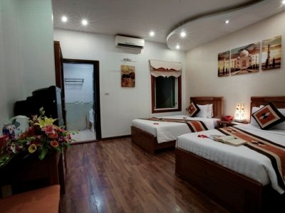 Khách sạn Indochina 2 3*