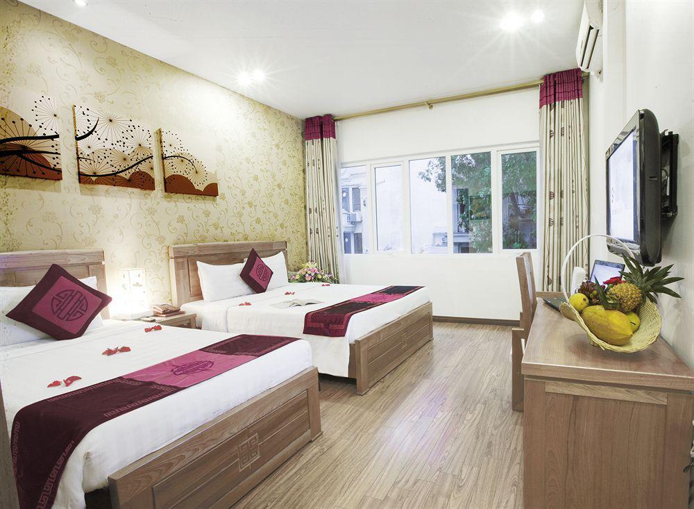Khách sạn Indochina 2 Hà Nội